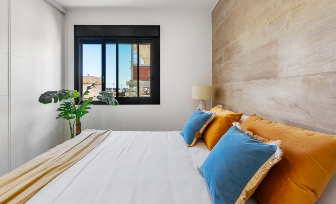 New Build - Apartment - San Javier