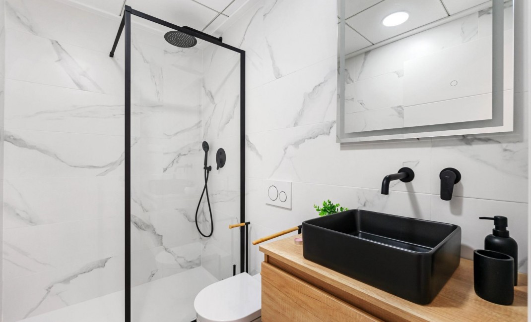 New Build - Apartment - San Javier