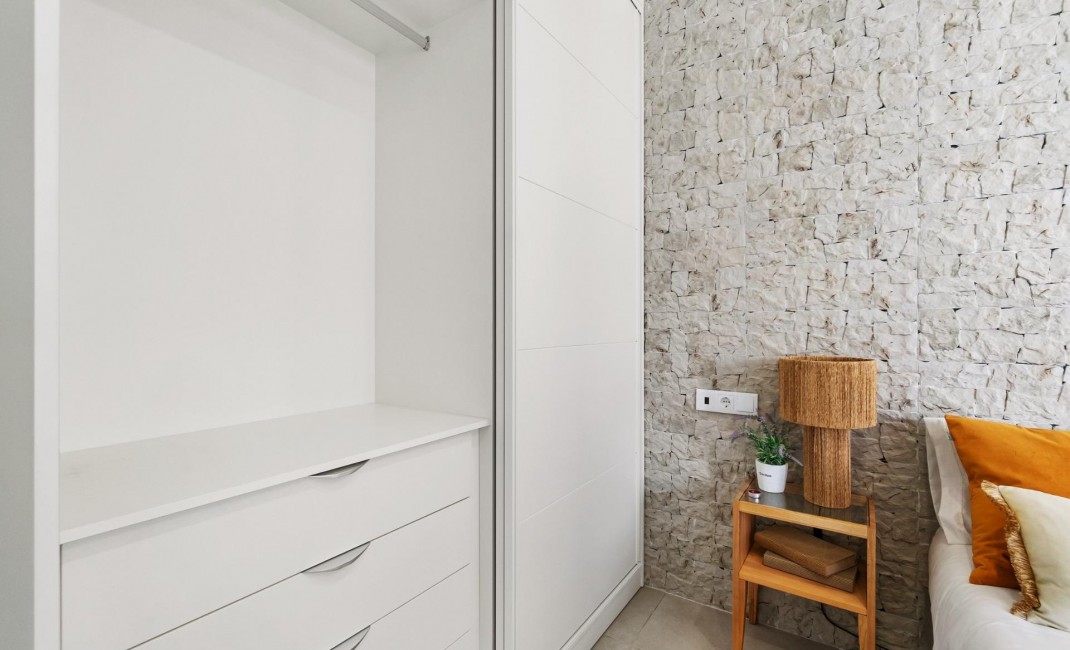 New Build - Apartment - San Javier