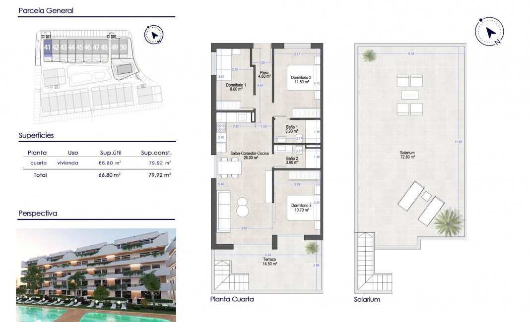 New Build - Apartment - San Javier