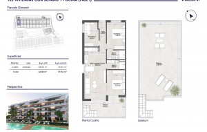 New Build - Apartment - San Javier