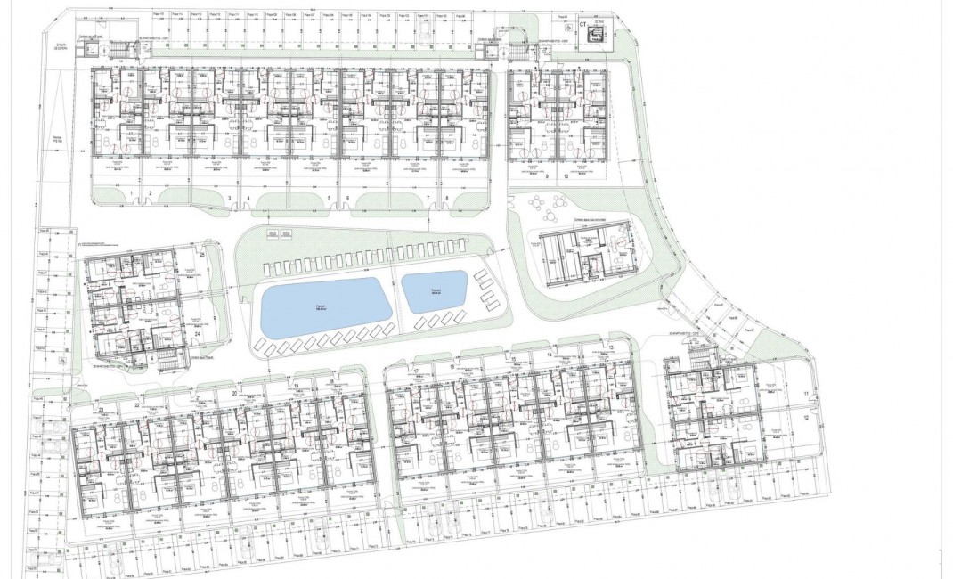 New Build - Apartment - San Javier