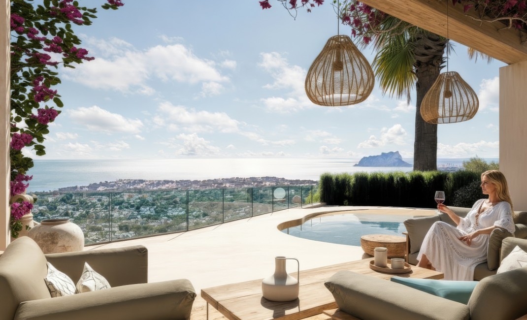 Revente - Villa - Teulada - TEULADA