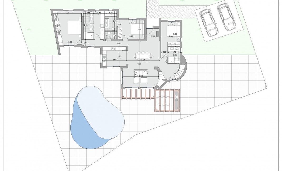Revente - Villa - Teulada - TEULADA