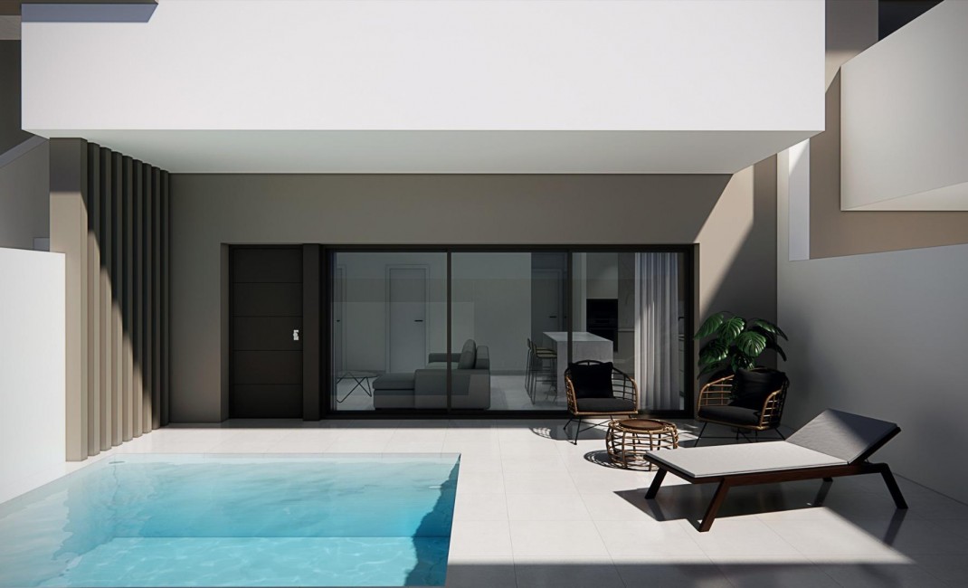 Nouvelle construction - Appartement - Pilar de la Horadada - PILAR DE LA HORADADA