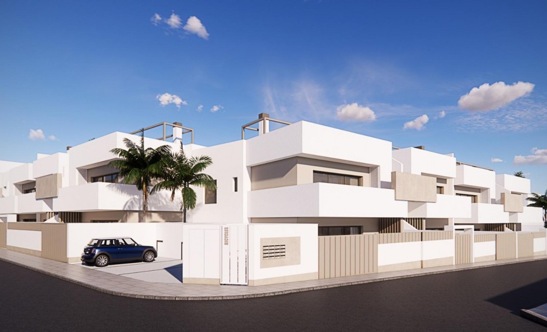 Nouvelle construction - Appartement - Pilar de la Horadada - PILAR DE LA HORADADA