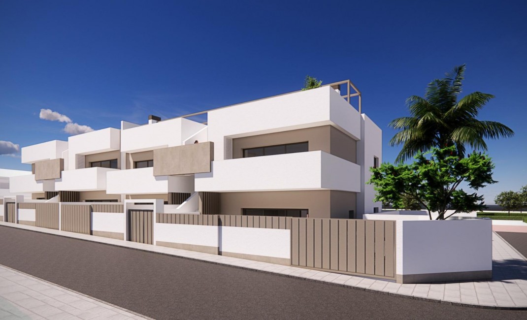 Nouvelle construction - Appartement - Pilar de la Horadada - PILAR DE LA HORADADA