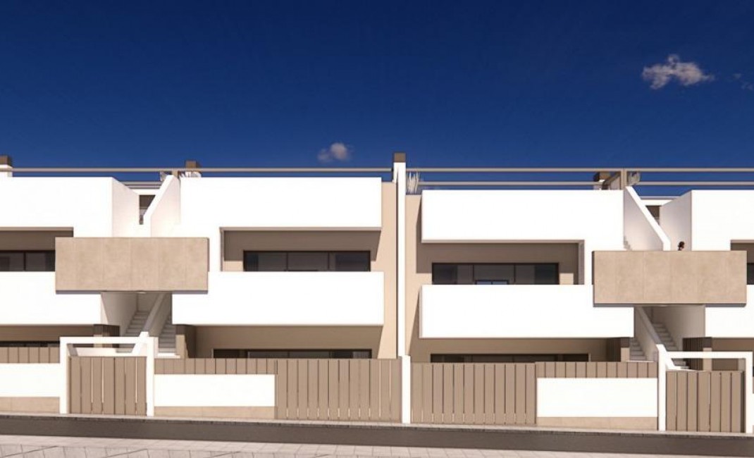 Nouvelle construction - Appartement - Pilar de la Horadada - PILAR DE LA HORADADA