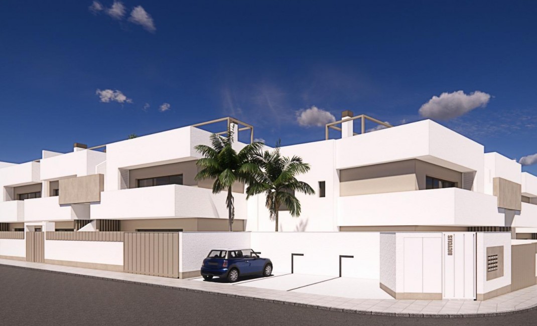 Nouvelle construction - Appartement - Pilar de la Horadada - PILAR DE LA HORADADA
