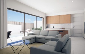 Nouvelle construction - Appartement - Pilar de la Horadada - PILAR DE LA HORADADA