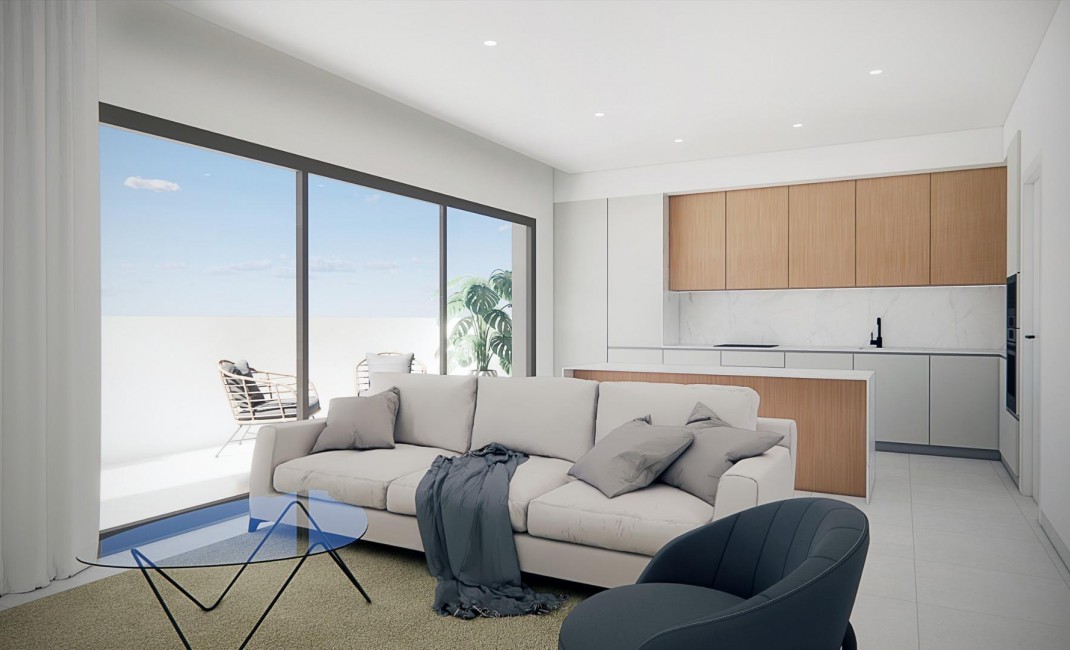 Nouvelle construction - Appartement - Pilar de la Horadada - PILAR DE LA HORADADA