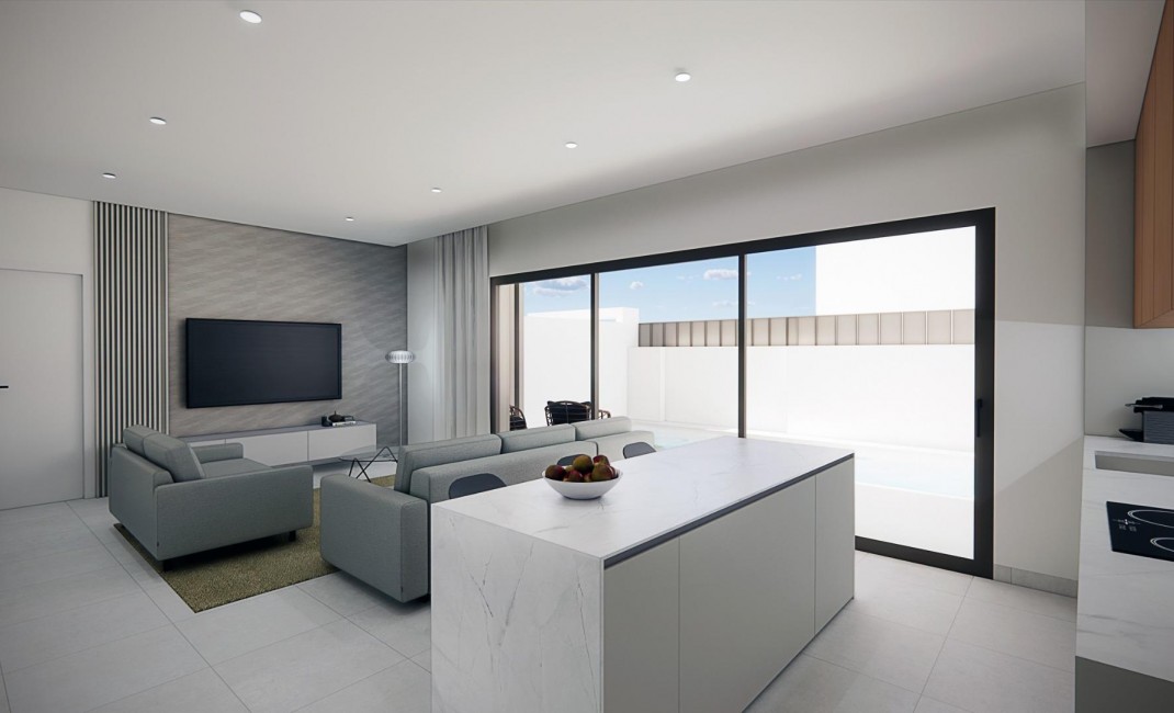 Nouvelle construction - Appartement - Pilar de la Horadada - PILAR DE LA HORADADA