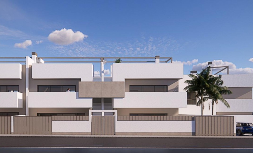 Nouvelle construction - Appartement - Pilar de la Horadada - PILAR DE LA HORADADA