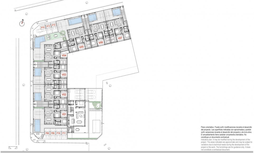 Nouvelle construction - Appartement - Pilar de la Horadada - PILAR DE LA HORADADA