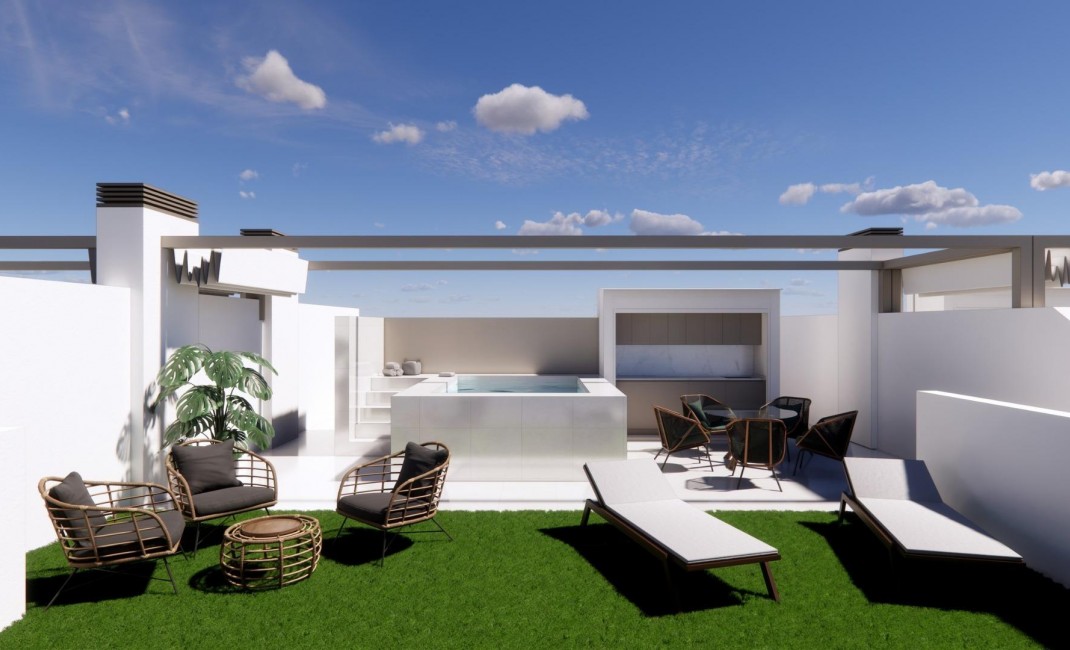 Nouvelle construction - Appartement - Pilar de la Horadada - PILAR DE LA HORADADA