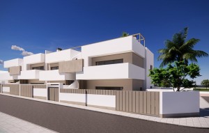 Nouvelle construction - Appartement - Pilar de la Horadada - PILAR DE LA HORADADA