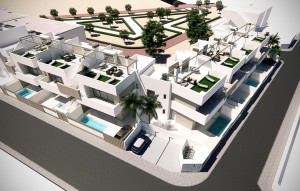 Nouvelle construction - Appartement - Pilar de la Horadada - PILAR DE LA HORADADA