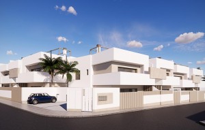 Nouvelle construction - Appartement - Pilar de la Horadada - PILAR DE LA HORADADA