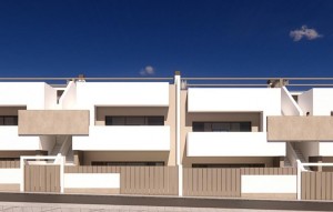 Nouvelle construction - Appartement - Pilar de la Horadada - PILAR DE LA HORADADA