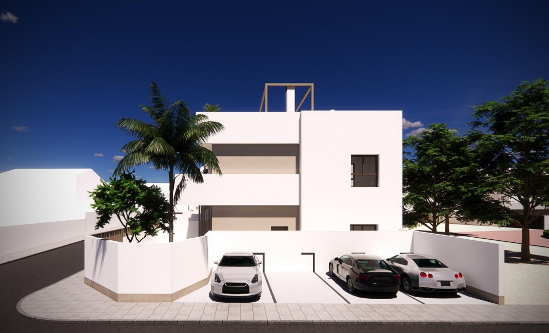 Nouvelle construction - Appartement - Pilar de la Horadada - PILAR DE LA HORADADA