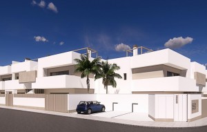 Nouvelle construction - Appartement - Pilar de la Horadada - PILAR DE LA HORADADA