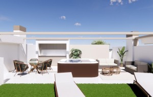 Nouvelle construction - Appartement - Pilar de la Horadada - PILAR DE LA HORADADA