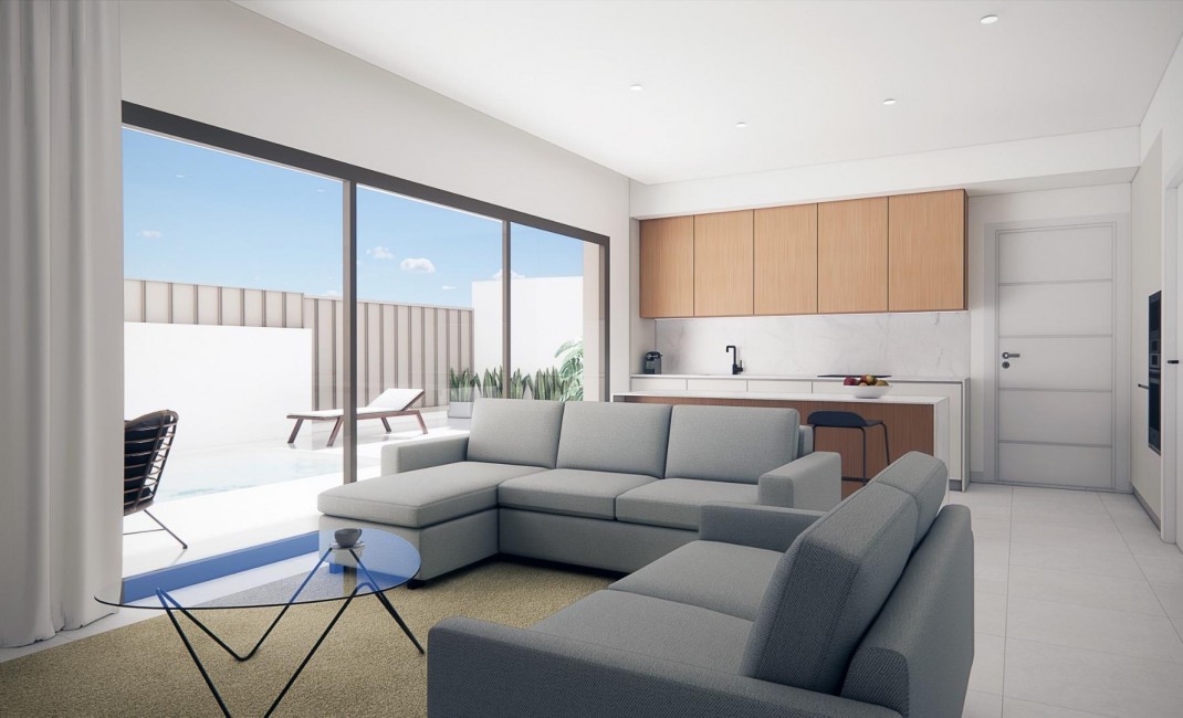 Nouvelle construction - Appartement - Pilar de la Horadada - PILAR DE LA HORADADA