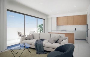 Nouvelle construction - Appartement - Pilar de la Horadada - PILAR DE LA HORADADA