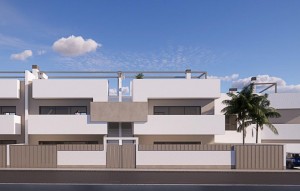 Nouvelle construction - Appartement - Pilar de la Horadada - PILAR DE LA HORADADA