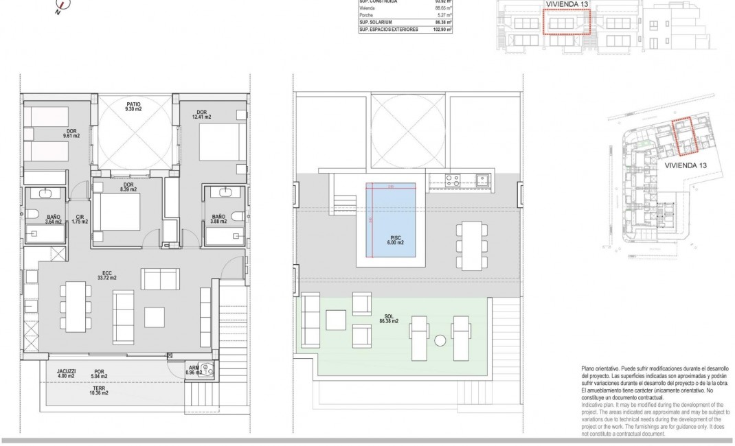 Nouvelle construction - Appartement - Pilar de la Horadada - PILAR DE LA HORADADA