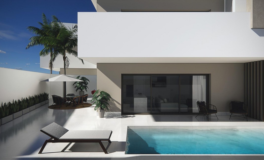 Nouvelle construction - Appartement - Pilar de la Horadada - PILAR DE LA HORADADA