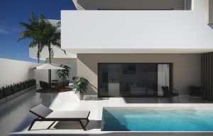 Nouvelle construction - Appartement - Pilar de la Horadada - PILAR DE LA HORADADA