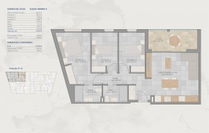 Nouvelle construction - Apartement - San Pedro del Pinatar