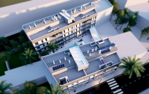 Nouvelle construction - Apartement - San Pedro del Pinatar