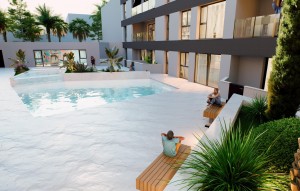 Nouvelle construction - Apartement - San Pedro del Pinatar