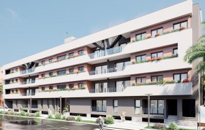 Nouvelle construction - Apartement - San Pedro del Pinatar