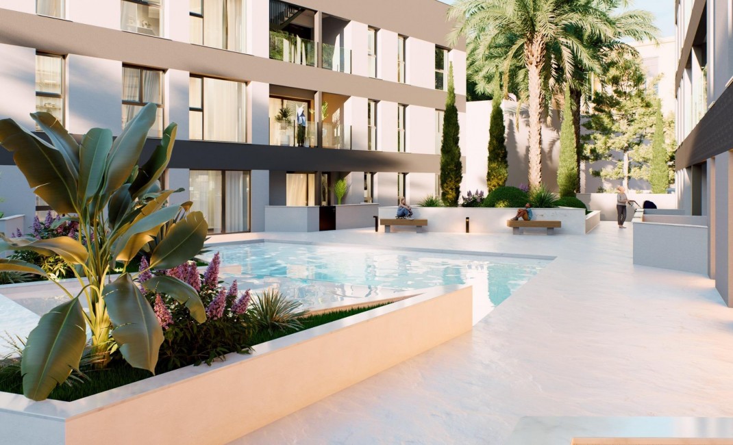 Nouvelle construction - Apartement - San Pedro del Pinatar