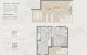 Nouvelle construction - Apartement - San Pedro del Pinatar