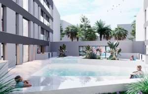 New Build - Apartment - San Pedro del Pinatar
