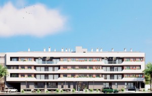 New Build - Apartment - San Pedro del Pinatar
