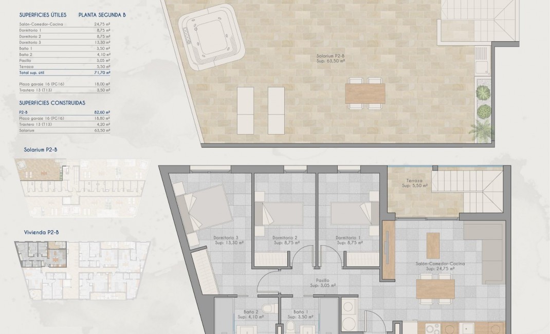 New Build - Apartment - San Pedro del Pinatar