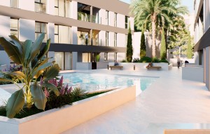 Nouvelle construction - Ground floor apartment - San Pedro del Pinatar
