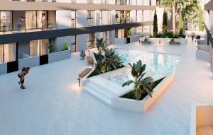 Nouvelle construction - Ground floor apartment - San Pedro del Pinatar