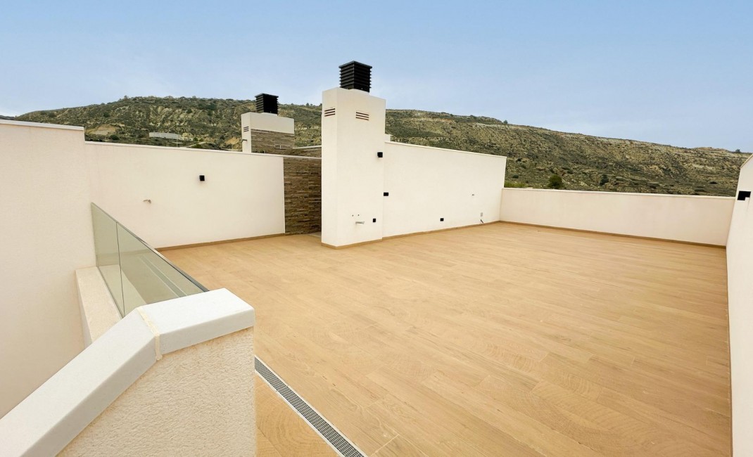 Nouvelle construction - Appartement - Algorfa - La finca golf