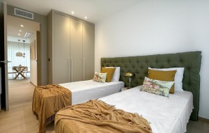 Nouvelle construction - Appartement - Algorfa - La finca golf
