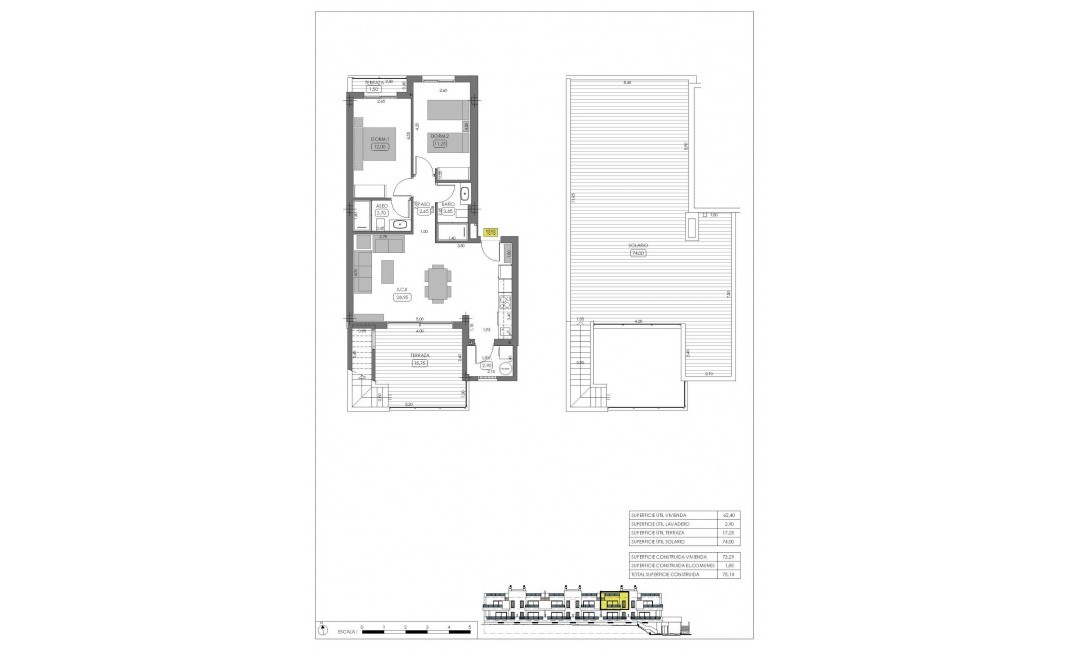 Nouvelle construction - Appartement - Algorfa - La finca golf