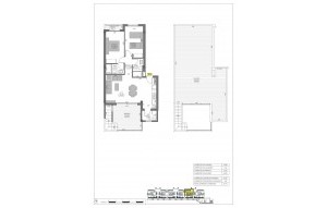 Nouvelle construction - Appartement - Algorfa - La finca golf