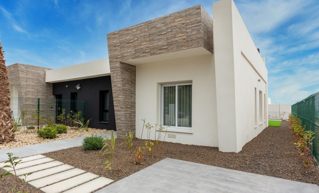 Nouvelle construction - Semidetached - Algorfa - La finca golf