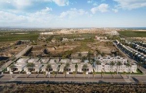 Nouvelle construction - Semidetached - Algorfa - La finca golf