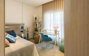 Nouvelle construction - Semidetached - Algorfa - La finca golf